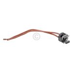 Lampenhalter Halogen Bauknecht 480122100021 für Dunstabzugshaube