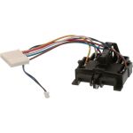 Schaltergruppe Schaltereinheit Deckelverriegelung mit Kabel 12029177