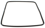 Türdichtung 4-seitig wie 481246688912 C00311697 Bauknecht, Whirlpool, Ikea