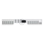 Bedienmodul blau/weisse LED 440AEU, MA, Siemens, integriert, blau/weiss, 2014 11008757