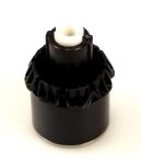 Thermostatknopf für Ofen AEG 140139358059 schwarz Regler