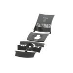 Gehäuseteil schwarz-grau Siemens 00677546 für Staubsauger Bosch