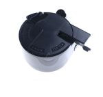 Whirlpool Kaffeemaschine C00496019 Gehäusedeckel