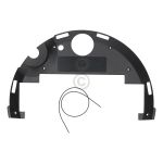 Chassis cover 201-2498-0642 Ecovacs