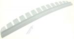 Leiste für Flaschenfach für Kühlschrank Whirlpool Indesit 488000506772 423x39 weiß
