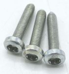 Schrauben-Set für Bügeleisen Groupe Seb 3 Stück Befestigung