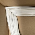 Türdichtung für LG Kühlschrank MDS64172917 Kühlgerät