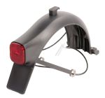 Hinteres Schutzblech mit Rücklicht Segway-Ninebot AB.05.12.00.0020 für F2 E-Scooter