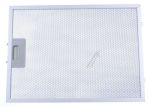 Aluminium-Fettfilter für Amica Dunstabzugshaube 1031931 385x278x9 mm