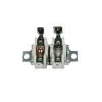 Temperaturbegrenzer BOSCH 00626167 Original Doppelklixon 85°C 200°C für Backofen