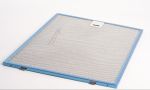 Metallfettfilter 378x265x8 für Bosch Dunstabzugshaube 11062822 rechteckig