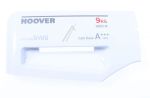 Waschmittelkastenblende Candy Hoover 43029268 Waschmaschine Frontblende
