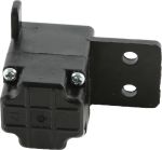 Scharnierplatte für Kühlschrank Bosch 12031966 Tür