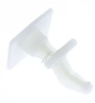 Whirlpool Geschirrspüler Türschalter 482000027678 Bedienung