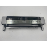 Bedrucktes Panel GSF 41935 X GRUNDIG 1780703500 für Geschirrspüler Beko