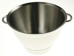 Rührschüssel für Küchenmaschine Delonghi AW20011024 Edelstahl Kat521ss