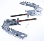 Ofentürscharnier Set für Ofen Electrolux AEG 4055379517 Rechts Links