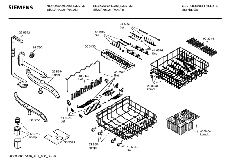 Ersatzteile_HiSense_SE20A590_2F21_Bild_1