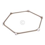 Drehring für Drehteller LG AJS73129202 für Mikrowelle