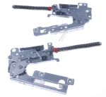 Ofenscharnier für Ofen Electrolux Aeg 4055837613 Links rechts Set