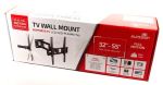 TV-Wandhalterung für Fernsehen & Telefonie Superior SUPSTV003 Full Motion Extra Slim Schwenkbar