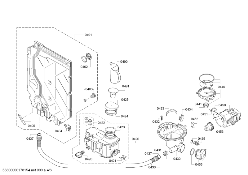 Ersatzteile_SN46L530TR_2F25_Bild_8