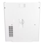 Rear cover (water tank) 201-2453-0043