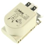 Kondensatorkpl. für Trockner Hisense/Gorenje 670670 Entstörkondensator