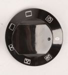 Ofenknopf Hisense Gorenje GE6-30 K36N 8022/9006 Backofen