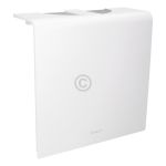Vordere Abdeckung der Station Ecovacs 201-2250-0080 für Fensterreinigungsroboter