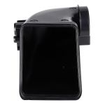 lower dust - collecting pipe（Water tank-Black） 201-24A3-0156 Ecovacs