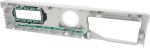 Bedienblende für Gehäuseteile Bosch 11034512 Frontblende, Tastenfeld