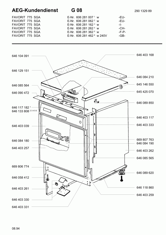 Ersatzteile_Favorit_775_SGA_60628100700_Bild_1