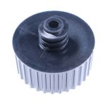 Anschlusszylinderfuß für Ofen Electrolux 8583558021025 Höhe 38.5mm