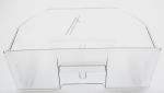 Big Crisper Schublade für Kühlschrank Beko C00911669 54cm transparent
