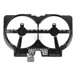 Filter Cover Assembly（Black） Ecovacs 201-2441-0485 für Staubsauger-Roboter