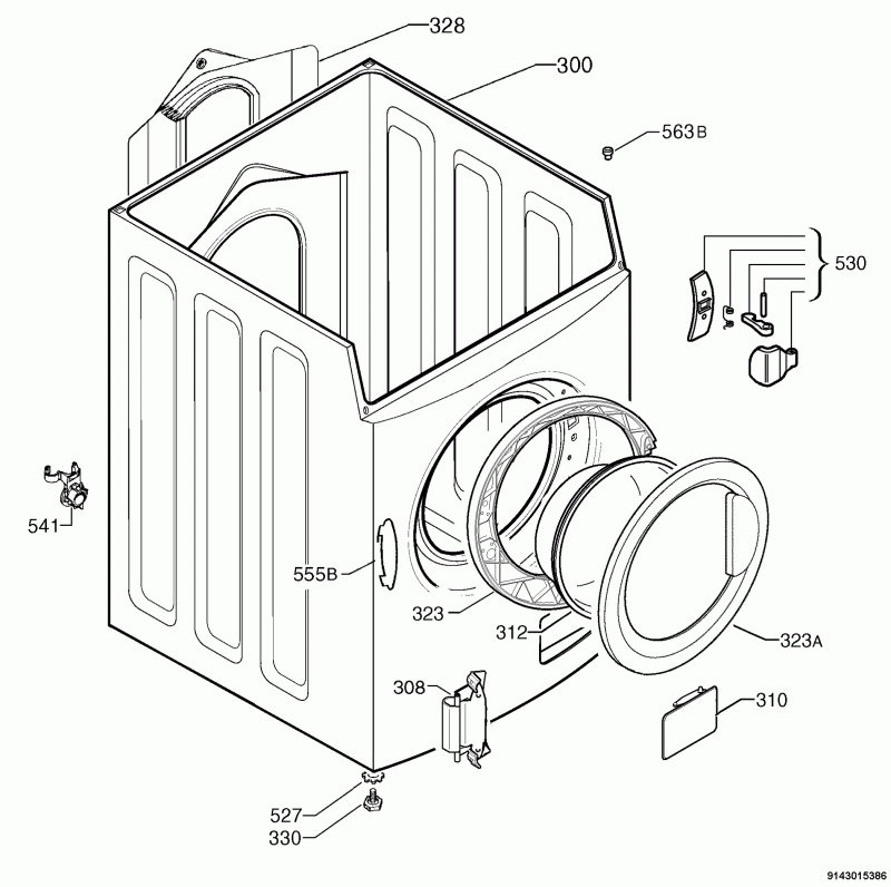 Ersatzteile_FA_623_91426100801_Bild_1