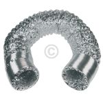 Abluftschlauch 100erR 3m Alu