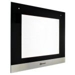 Tuerscheibe IX BAUKNECHT 481010910887