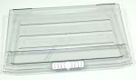 Crisper-Abdeckung für Kühlschrank Beko C00937855 transparent