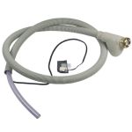 Zulaufschlauch Aquastop 1,77m wie Bauknecht 481253029403  für Geschirrspüler