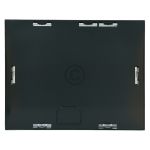 Glaskeramikplatte AEG 561301511/3 für Kochfeld Herd