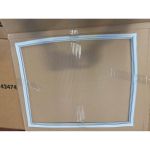 FZ NEW GASKET ASSY KOMBI 3 DRAWERS 4669521500 Beko