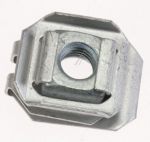 Schraube für Ofen Bosch 00608247 Befestigung