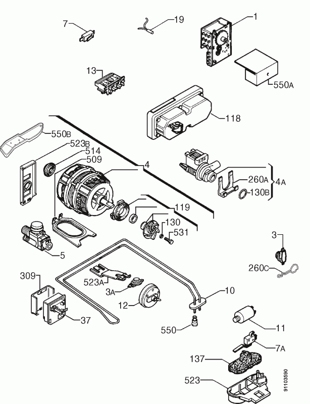 Ersatzteile_FAV7450ID_91174300600_Bild_8