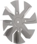 Lüfterrad für Bosch-Ofen 12029509 Heißluftgebläse