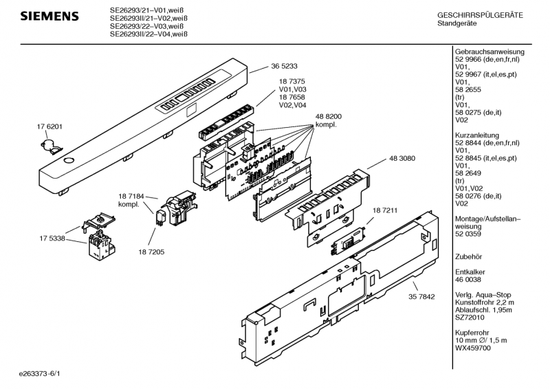 Ersatzteile_SE26293_2F21_Bild_1