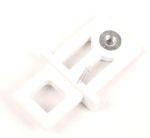 Türverriegelungshaken für Geschirrspüler Midea 12176000009498 Türverschluss