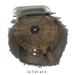 Laugenbehälter Kit für Waschmaschine Whirlpool Indesit 480111104402 Gefäß Baugruppe