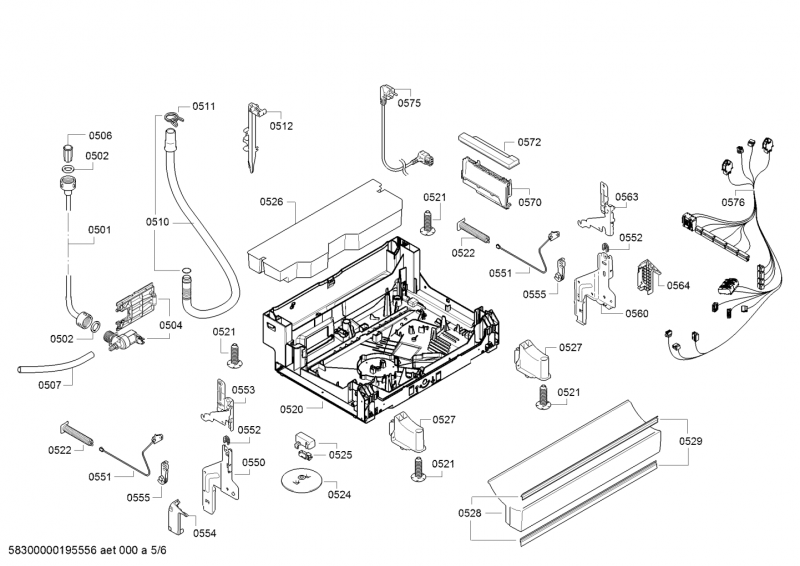 Ersatzteile_SN26L801IN_2F44_Bild_7